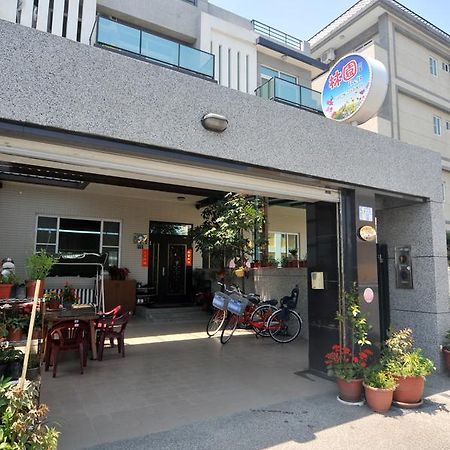 Lin Yuan Bicycle Homestay T'ai-tung Exteriér fotografie