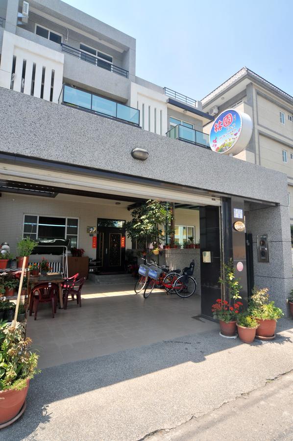 Lin Yuan Bicycle Homestay T'ai-tung Exteriér fotografie